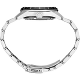 Buy Shop Seiko Presage Sharp Edged Series GMT Green Dial Silver Steel Strap Watch For Men - SPB219J1 USA Online