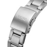 Buy Shop Seiko Presage Style60's Automatic Blue Dial Silver Steel Strap Watch for Men - SRPG05J1 USA Online