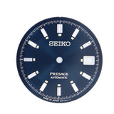 Buy Shop Seiko Presage Style60's Automatic Blue Dial Silver Steel Strap Watch for Men - SRPG05J1 USA Online