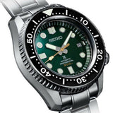 Buy Shop Seiko Prospex 140th Anniversary Limited Divers Green Dial Silver Steel Strap Watch For Men - SPB207J1 USA Online