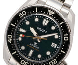 Buy Shop Seiko Prospex 140th Anniversary Limited Divers Green Dial Silver Steel Strap Watch For Men - SPB207J1 USA Online