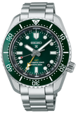 Buy Shop Seiko Prospex 140th Anniversary Limited Divers Green Dial Silver Steel Strap Watch For Men - SPB207J1 USA Online