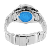 Buy Shop Seiko Prospex 140th Anniversary Limited Edition Automatic Scuba Divers Green Dial Silver Steel Strap Watch for Men - SPB207J1 USA Online