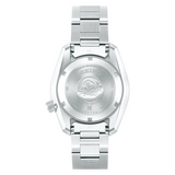 Buy Shop Seiko Prospex 140th Anniversary Limited Edition Automatic Scuba Divers Green Dial Silver Steel Strap Watch for Men - SPB207J1 USA Online