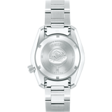 Buy Shop Seiko Prospex 140th Anniversary Limited Edition Automatic Scuba Divers Green Dial Silver Steel Strap Watch for Men - SPB207J1 USA Online