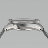 Buy Shop Seiko Prospex 140th Anniversary Limited Edition Automatic Scuba Divers Green Dial Silver Steel Strap Watch for Men - SPB207J1 USA Online