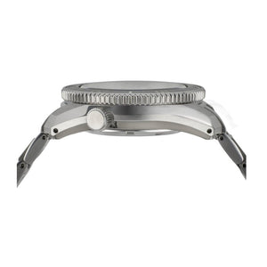 Buy Shop Seiko Prospex 140th Anniversary Limited Edition Automatic Scuba Divers Green Dial Silver Steel Strap Watch for Men - SPB207J1 USA Online