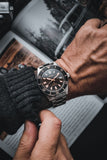 Buy Shop Seiko Prospex 1965 Diver's Modern Re-Interpretation Automatic Brown Dial Black Rubber Strap Watch For Men - SPB147J1 USA Online