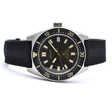 Buy Shop Seiko Prospex 1965 Diver's Modern Re-Interpretation Automatic Brown Dial Black Rubber Strap Watch For Men - SPB147J1 USA Online