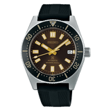 Buy Shop Seiko Prospex 1965 Diver's Modern Re-Interpretation Automatic Brown Dial Black Rubber Strap Watch For Men - SPB147J1 USA Online