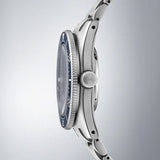 Buy Shop Seiko Prospex 1965 Heritage Diver’s Automatic Blue Dial Silver Steel Strap Watch for Men - SPB451J1 USA Online