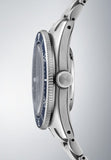 Buy Shop Seiko Prospex 1965 Heritage Diver’s Automatic Blue Dial Silver Steel Strap Watch for Men - SPB451J1 USA Online