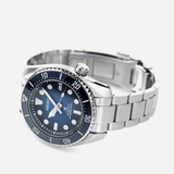 Buy Shop Seiko Prospex 1965 Heritage Diver’s Automatic Blue Dial Silver Steel Strap Watch for Men - SPB451J1 USA Online