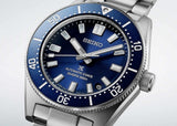 Buy Shop Seiko Prospex 1965 Heritage Diver’s Automatic Blue Dial Silver Steel Strap Watch for Men - SPB451J1 USA Online