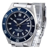 Buy Shop Seiko Prospex 1965 Heritage Diver’s Automatic Blue Dial Silver Steel Strap Watch for Men - SPB451J1 USA Online
