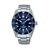 Buy Shop Seiko Prospex 1965 Heritage Diver’s Automatic Blue Dial Silver Steel Strap Watch for Men - SPB451J1 USA Online