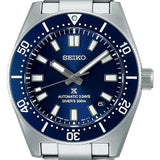 Buy Shop Seiko Prospex 1965 Heritage Diver’s Automatic Blue Dial Silver Steel Strap Watch for Men - SPB451J1 USA Online
