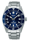 Buy Shop Seiko Prospex 1965 Heritage Diver’s Automatic Blue Dial Silver Steel Strap Watch for Men - SPB451J1 USA Online