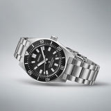 Buy Shop Seiko Prospex 1965 Heritage Divers Automatic Black Dial Silver Steel Strap Watch for Men - SPB453J1 USA Online