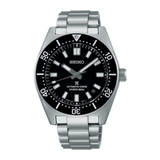 Buy Shop Seiko Prospex 1965 Heritage Divers Automatic Black Dial Silver Steel Strap Watch for Men - SPB453J1 USA Online
