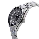 Buy Shop Seiko Prospex 1965 Modern Re Interpretation Automatic Black Dial Silver Steel Strap Watch For Men - SPB143J1 USA Online