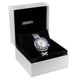 Buy Shop Seiko Prospex 1968 Heritage Diver's GMT 60th Anniversary White Dial Silver Steel Strap Watch for Men - SPB519J1 USA Online