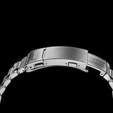 Buy Shop Seiko Prospex 1968 Heritage Diver's GMT 60th Anniversary White Dial Silver Steel Strap Watch for Men - SPB519J1 USA Online