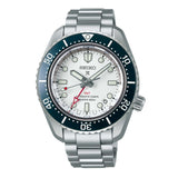Buy Shop Seiko Prospex 1968 Heritage Diver's GMT 60th Anniversary White Dial Silver Steel Strap Watch for Men - SPB519J1 USA Online