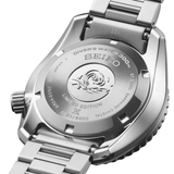 Buy Shop Seiko Prospex 1968 Heritage Divers GMT The Great Wave Limited Edition Blue Dial Silver Steel Strap Watch for Men - SPB509J1 USA Online