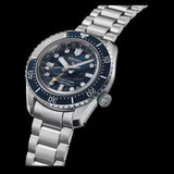 Buy Shop Seiko Prospex 1968 Heritage Divers GMT The Great Wave Limited Edition Blue Dial Silver Steel Strap Watch for Men - SPB509J1 USA Online
