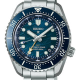Buy Shop Seiko Prospex 1968 Heritage Divers GMT The Great Wave Limited Edition Blue Dial Silver Steel Strap Watch for Men - SPB509J1 USA Online