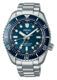 Buy Shop Seiko Prospex 1968 Heritage Divers GMT The Great Wave Limited Edition Blue Dial Silver Steel Strap Watch for Men - SPB509J1 USA Online