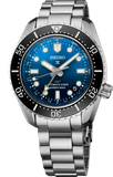 Buy Shop Seiko Prospex 1968 Heritage Divers GMT US Limited Edition Blue Dial Silver Steel Strap Watch for Men - SPB477J1 USA Online