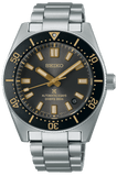 Buy Shop Seiko Prospex 55th Anniversary Edition Brown Dial Silver Steel Strap Watch For Men - SPB145J1 USA Online