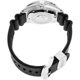 Buy Shop Seiko Prospex Analogue Automatic Diver Blue Dial Black Rubber Strap Watch For Men - SPB053J1 USA Online