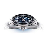 Buy Shop Seiko Prospex Automatic 1965 Dive 55th Anniversary Limited Edtion Blue Dial Silver Steel Strap Watch For Men - SPB149J1 USA Online