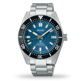 Buy Shop Seiko Prospex Automatic 1965 Dive 55th Anniversary Limited Edtion Blue Dial Silver Steel Strap Watch For Men - SPB149J1 USA Online