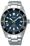 Buy Shop Seiko Prospex Automatic 1965 Dive 55th Anniversary Limited Edtion Blue Dial Silver Steel Strap Watch For Men - SPB149J1 USA Online
