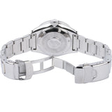 Buy Shop Seiko Prospex Automatic Diver Black Dial Silver Steel Strap Watch For Men - SPB051J1 USA Online