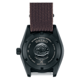 Buy Shop Seiko Prospex Black Series 1965 Limited Edition Black Dial Brown NATO Strap Watch For Men - SPB253J1 USA Online