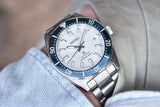Buy Shop Seiko Prospex Diver 140th Anniversary Limited Edition White Dial Silver Steel Strap Watch For Men - SPB213J1 USA Online