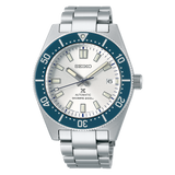 Buy Shop Seiko Prospex Diver 140th Anniversary Limited Edition White Dial Silver Steel Strap Watch For Men - SPB213J1 USA Online