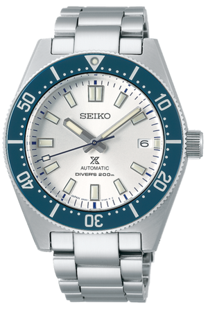 Buy Shop Seiko Prospex Diver 140th Anniversary Limited Edition White Dial Silver Steel Strap Watch For Men - SPB213J1 USA Online