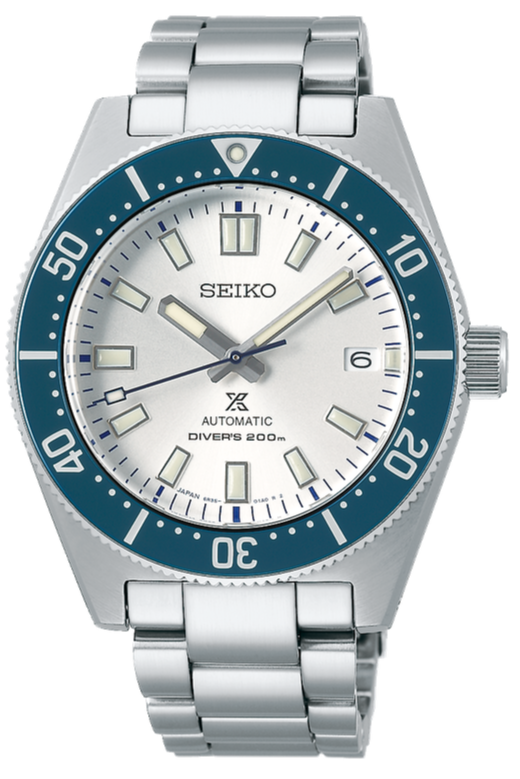 Buy Shop Seiko Prospex Diver 140th Anniversary Limited Edition White Dial Silver Steel Strap Watch For Men - SPB213J1 USA Online