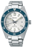 Buy Shop Seiko Prospex Diver 140th Anniversary Limited Edition White Dial Silver Steel Strap Watch For Men - SPB213J1 USA Online