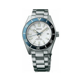 Buy Shop Seiko Prospex Diver 140th Anniversary Limited Edition White Dial Silver Steel Strap Watch For Men - SPB213J1 USA Online