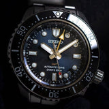 Buy Shop Seiko Prospex Diver Scuba Automatic Blue Dial Silver Steel Strap Watch for Men - SBEJ021 USA Online