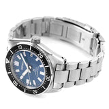 Buy Shop Seiko Prospex Glacier Save the Ocean Green Dial Silver Steel Strap Watch For Men - SPB297J1 USA Online