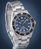 Buy Shop Seiko Prospex Glacier Save the Ocean Green Dial Silver Steel Strap Watch For Men - SPB297J1 USA Online