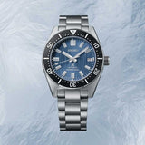 Buy Shop Seiko Prospex Glacier Save the Ocean Green Dial Silver Steel Strap Watch For Men - SPB297J1 USA Online